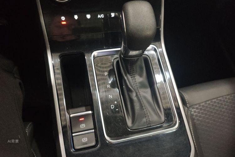 Chery Tiggo 5x 2021 car image #16