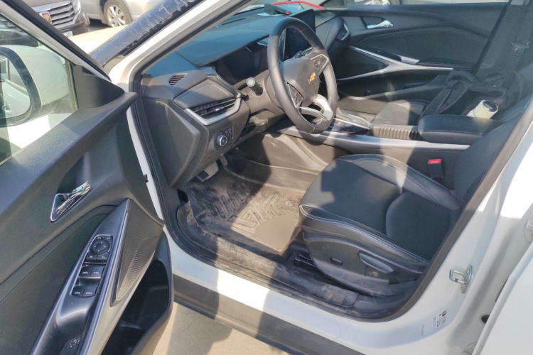 Chevrolet Charm 2021 #16 Chevrolet Charm 2021 car image #16