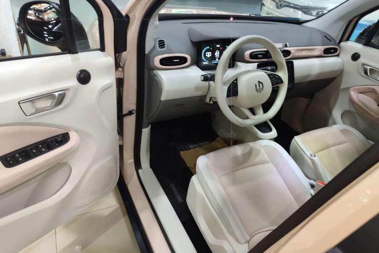 零跑汽车 零跑T03 2023 汽车图片 #16