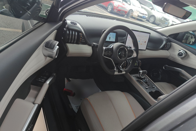 BYD Yuan Plus 2024 #16 BYD Yuan Plus 2024 car image #16