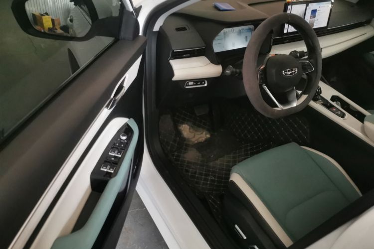 GEELY Emgrand L HiP 2023 #16 GEELY Emgrand L HiP 2023 car image #16