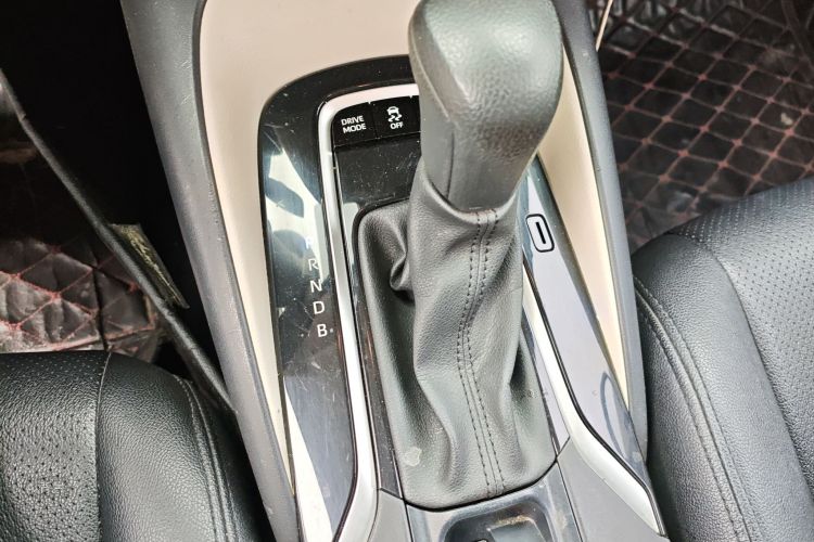 丰田 卡罗拉 2020 汽车图片 #16