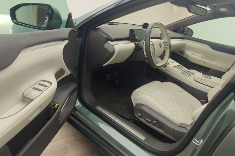 蔚来 蔚来ET7 2022 汽车图片 #16