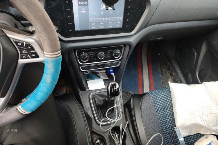 Chery Tiggo 3 2017 car image #16