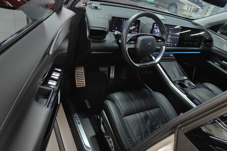 Xpeng G9 2022 #16 Xpeng G9 2022 immagine di auto #16