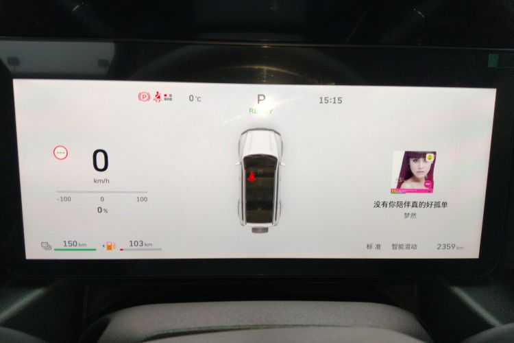 Haval Raptor New Energy 2025 car image #16