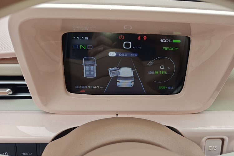 五菱汽车 宏光MINIEV 2025 #16 五菱汽车 宏光MINIEV 2025 汽车图片 #16