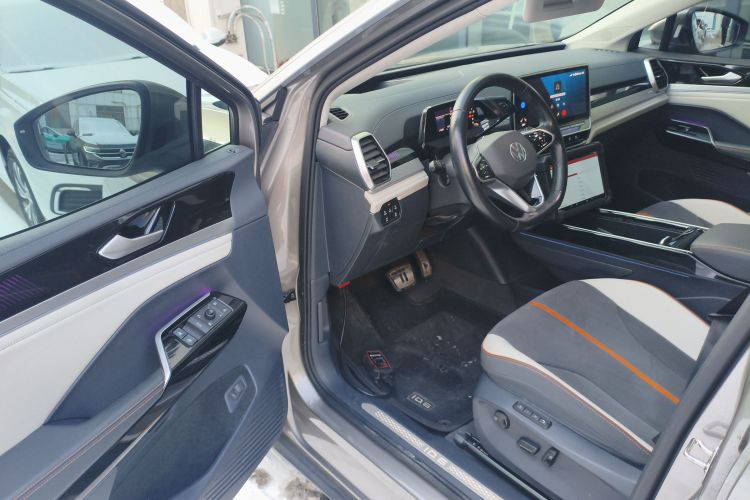 Volkswagen ID.6 Crozz 2022 #16 Volkswagen ID.6 Crozz 2022 immagine di auto #16