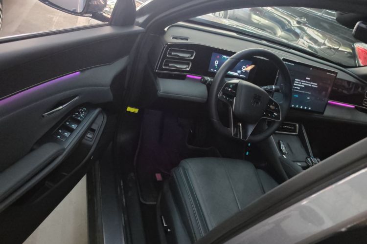 BYD Qin L 2024 car image #16