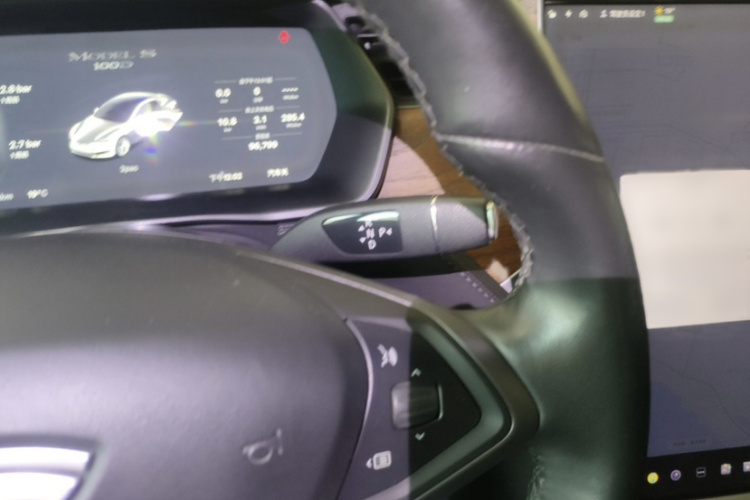 特斯拉 Model S 2019 汽车图片 #16