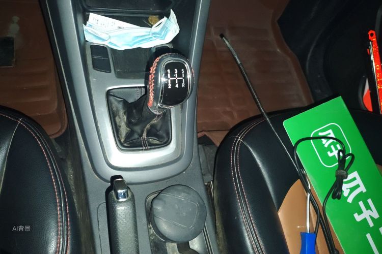 Chery Tiggo 5 2016 immagine di auto #16