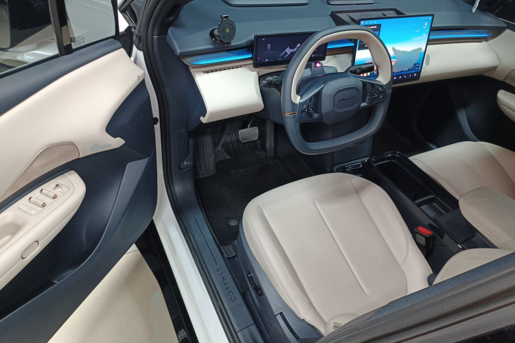 领克 领克Z20 2024 汽车图片 #16