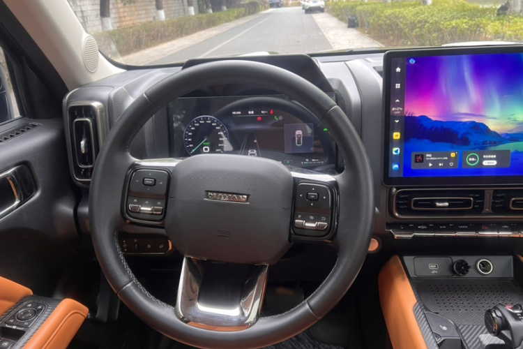 Haval Raptor New Energy 2023 car image #16