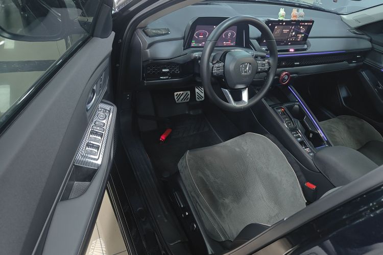 Honda Accord New Energy 2025 car image #16
