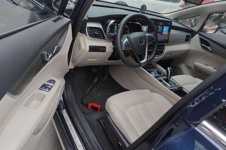 BYD Song MAX New Energy 2019 car image #16