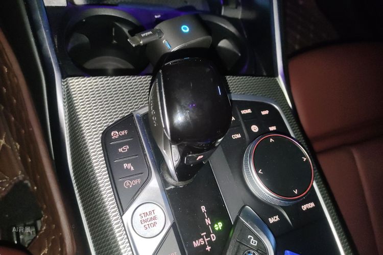 BMW 4 Series 2023 car image #16