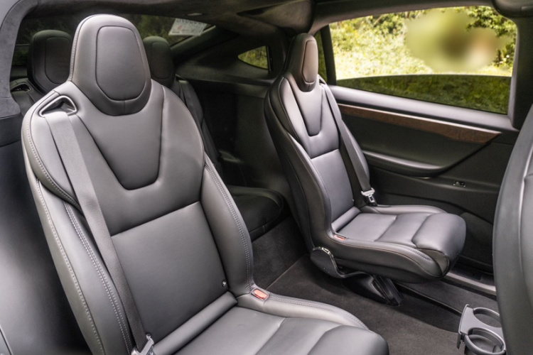 特斯拉 Model X 2019 汽车图片 #16