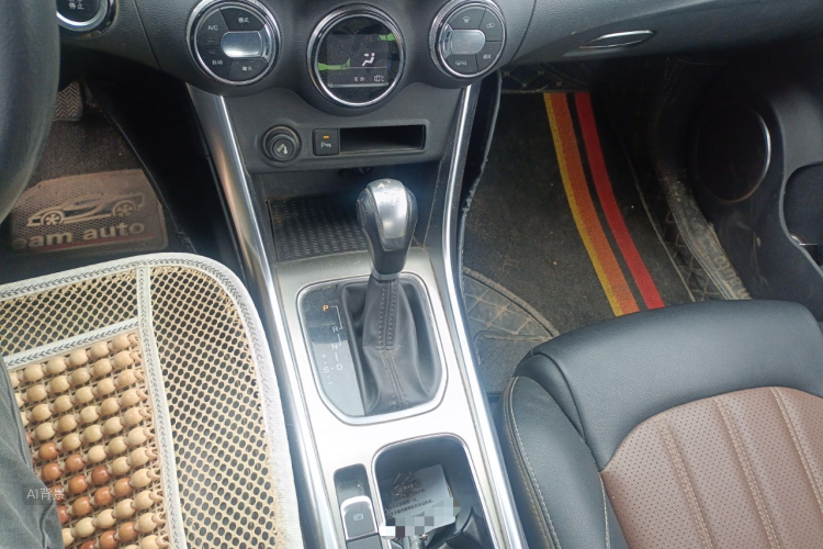 BYD Song 2016 car image #16