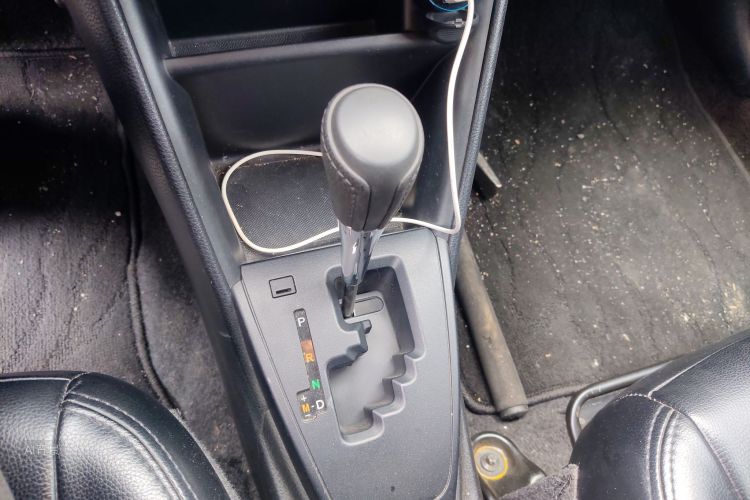 Toyota Yaris L Zhixiang 2017 #16 Toyota Yaris L Zhixiang 2017 صورة سيارة #16