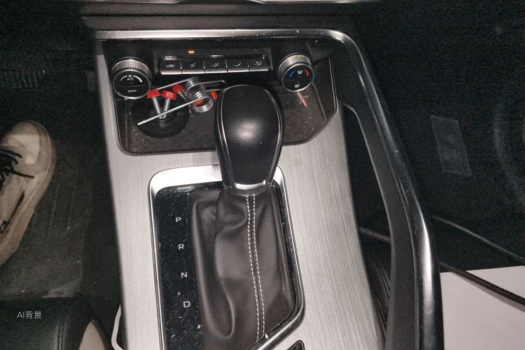 GEELY Coolray 2020 #16 GEELY Coolray 2020 car image #16