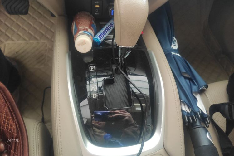 日产 奇骏 2015 汽车图片 #16