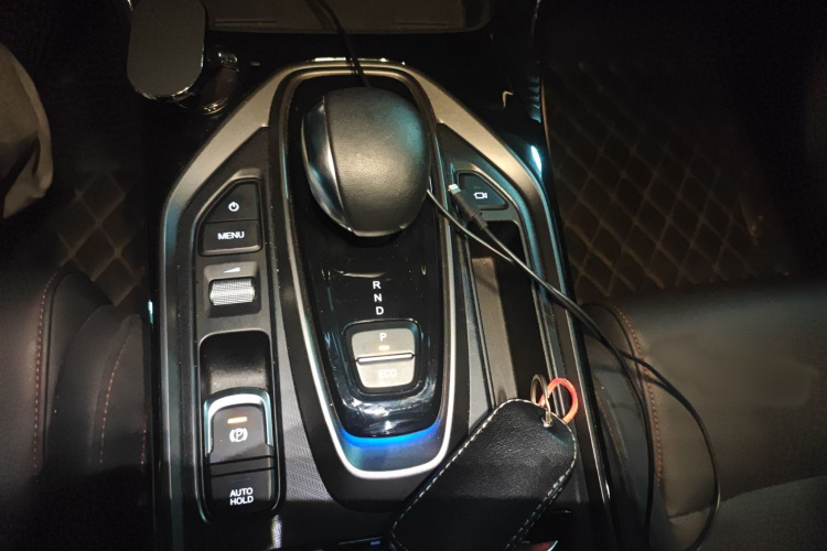 GAC Trumpchi GS4 New Energy 2020 car image #16