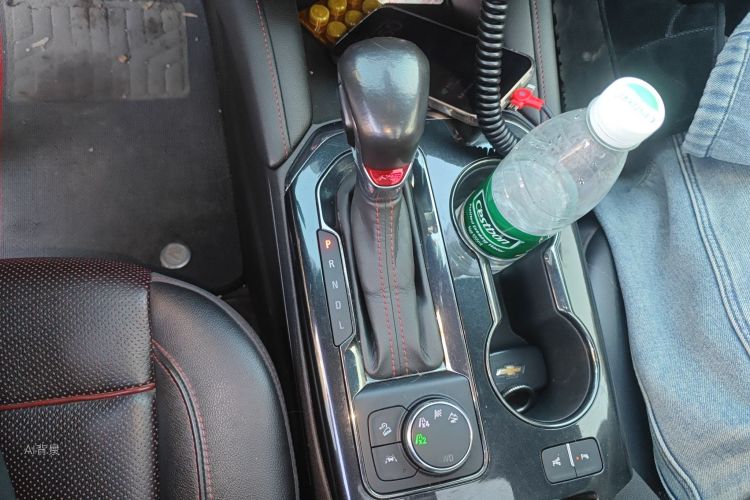 Chevrolet Blazer 2020 #16 Chevrolet Blazer 2020 car image #16