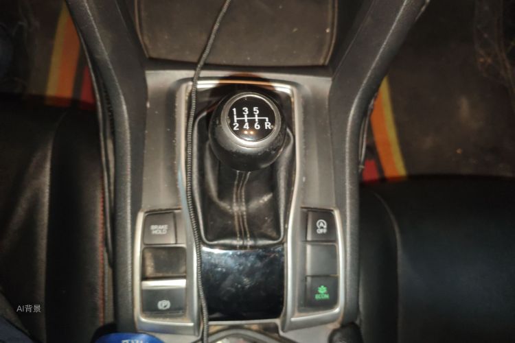 Honda Civic 2017 car image #16