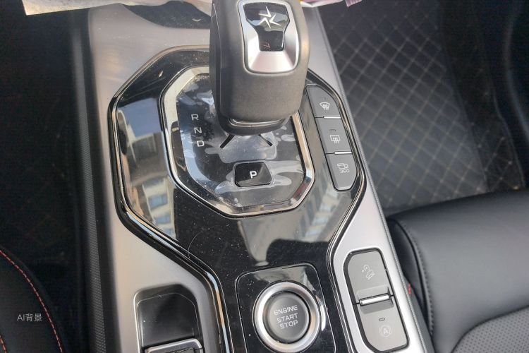 GEELY Cowboy 2024 car image #16