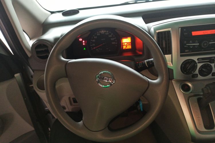 日产 日产NV200 2017 汽车图片 #16