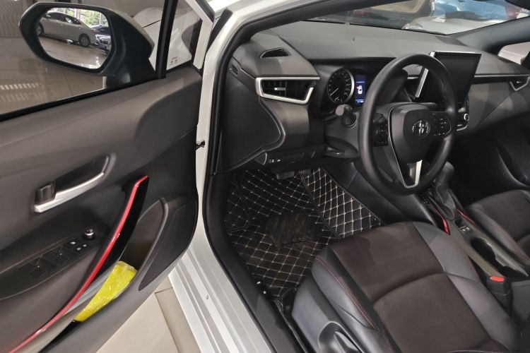 Toyota Levin 2021 immagine di auto #16