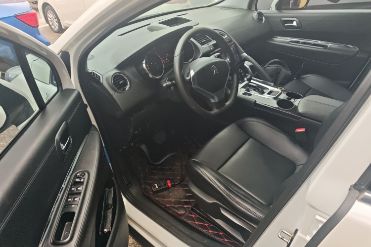 标致 标致3008 2016 汽车图片 #16