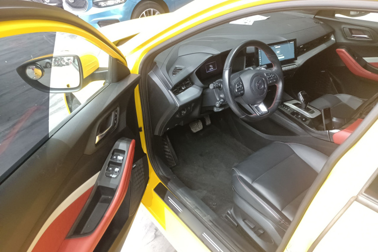 MG 5 2021 car image #16