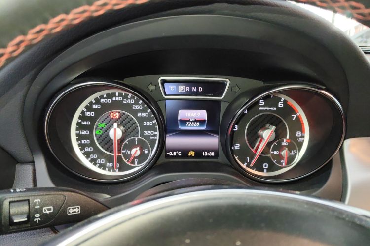 Mercedes-Benz GLA AMG 2016 #16 Mercedes-Benz GLA AMG 2016 car image #16