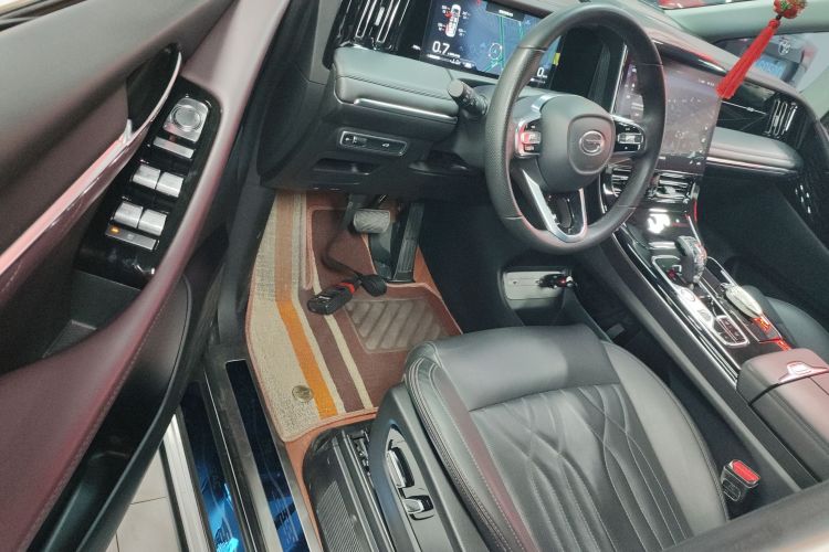 GAC Trumpchi M8 2024 car image #16