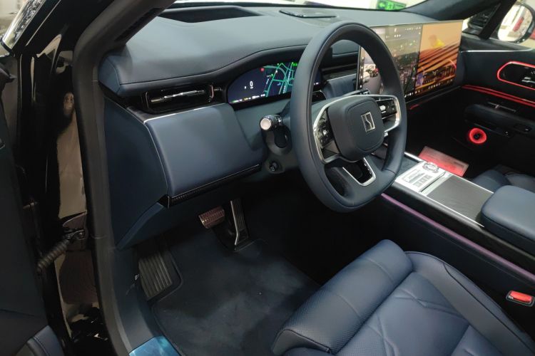 Zeekr 9X 2025 car image #16