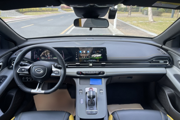 GAC Trumpchi Empow 2023 #16 GAC Trumpchi Empow 2023 car image #16