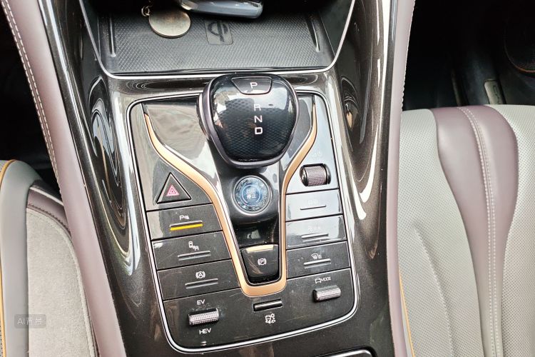 BYD Frigate 07 2023 #16 BYD Frigate 07 2023 car image #16