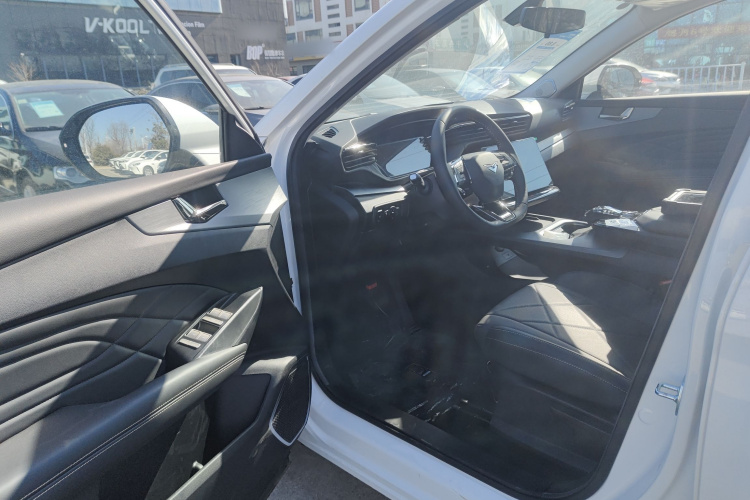 Kaiyi Kunlun 2025 immagine di auto #16