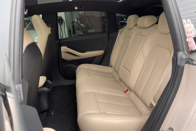 蔚来 蔚来ET5 2023 汽车图片 #16