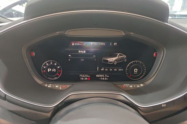 Audi TT 2017 #16 Audi TT 2017 car image #16