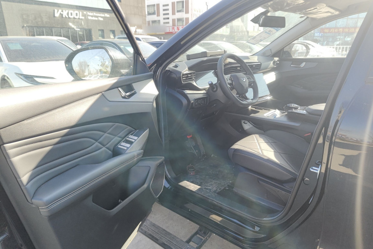 Kaiyi Kunlun 2025 immagine di auto #16