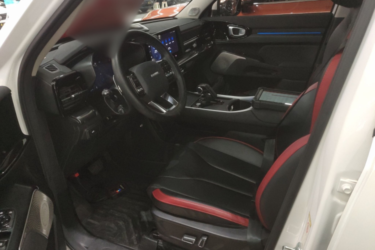 Haval Dargo 2022 صورة سيارة #16