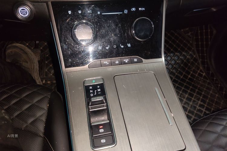 Exceed Lingyun 2021 car image #16