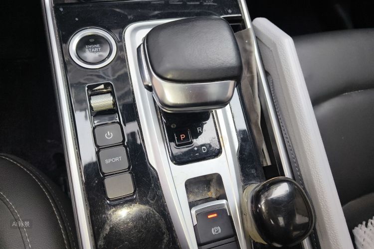 Kaiyi Showjet Pro 2021 car image #16