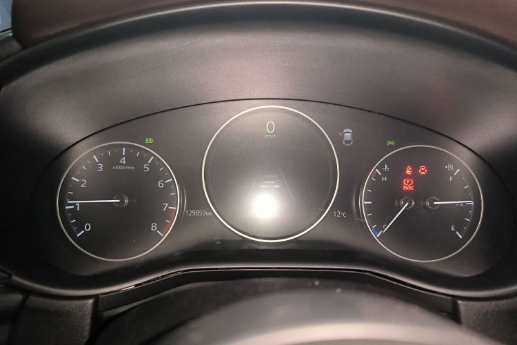 Mazda CX-30 2020 car image #16