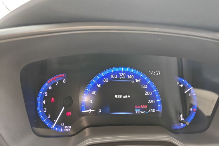 Toyota Corolla 2019 #16 Toyota Corolla 2019 car image #16