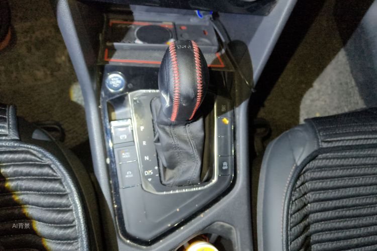 Volkswagen Tharu 2019 car image #16