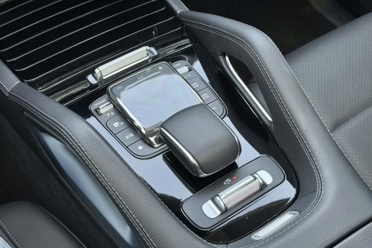 奔驰 奔驰GLE轿跑新能源 2021 汽车图片 #16