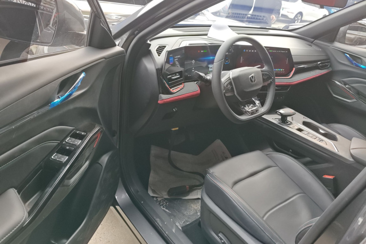 Changan X5 PLUS 2025 car image #16